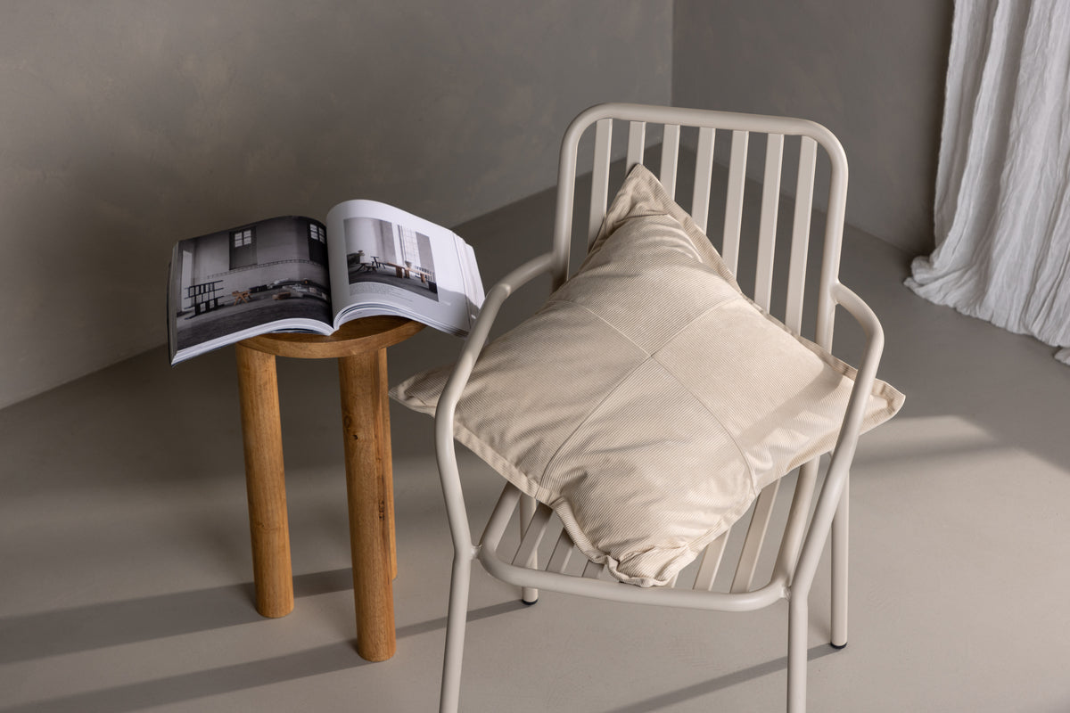 Lykke Kuddfodral 50 x 50 Beige