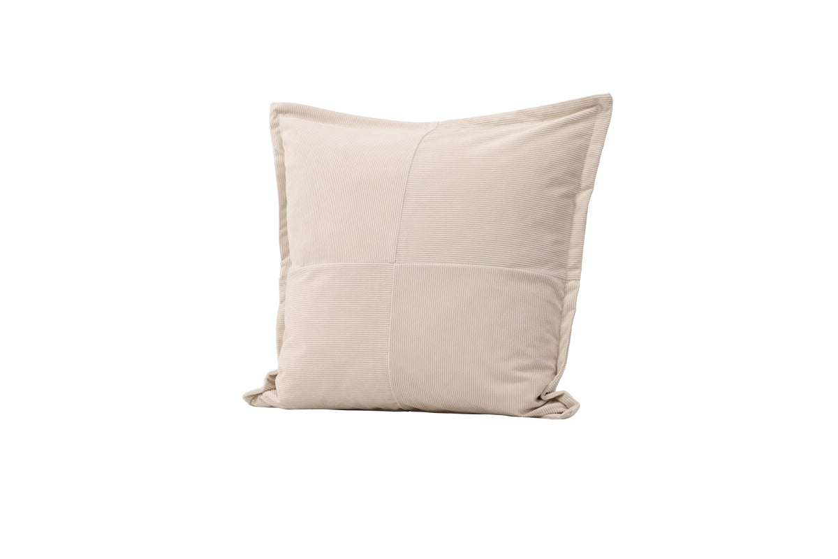 Lykke Kuddfodral 50 x 50 Beige