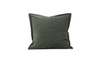 Lykke Kuddfodral 50 x 50 Mörkgrön