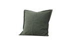 Lykke Kuddfodral 50 x 50 Mörkgrön