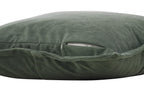 Lykke Kuddfodral 50 x 50 Mörkgrön