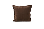 Lykke Kuddfodral 50 x 50 Brun