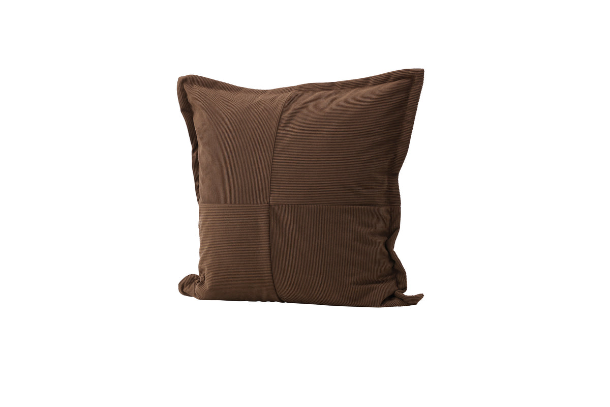 Lykke Kuddfodral 50 x 50 Brun