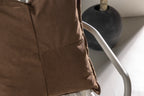 Lykke Kuddfodral 50 x 50 Brun