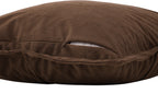 Lykke Kuddfodral 50 x 50 Brun