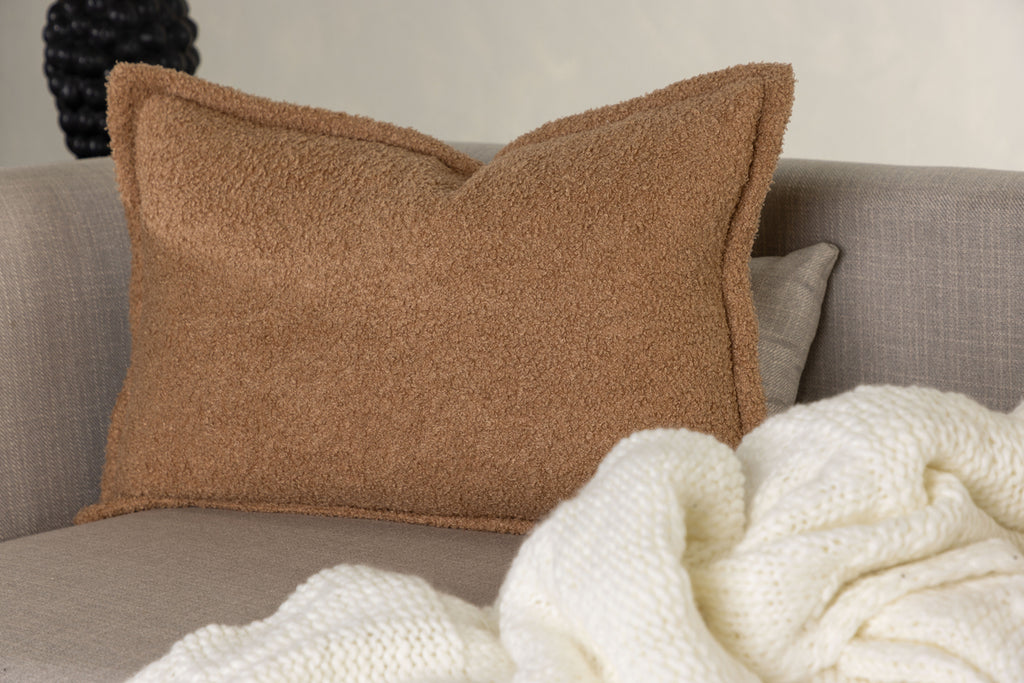 Tuva Kuddfodral 40 x 60 Beige