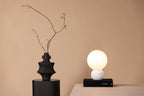 Metz Bordslampa Vit - 30cm