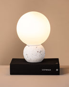 Metz Bordslampa Vit - 30cm