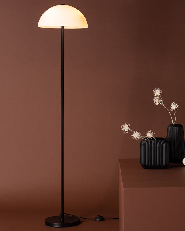 Ferrand Golvlampa Vit