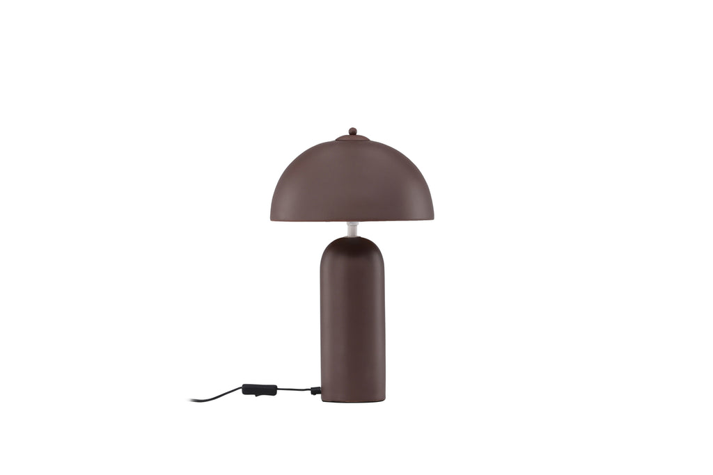 Corello Bordslampa Brun