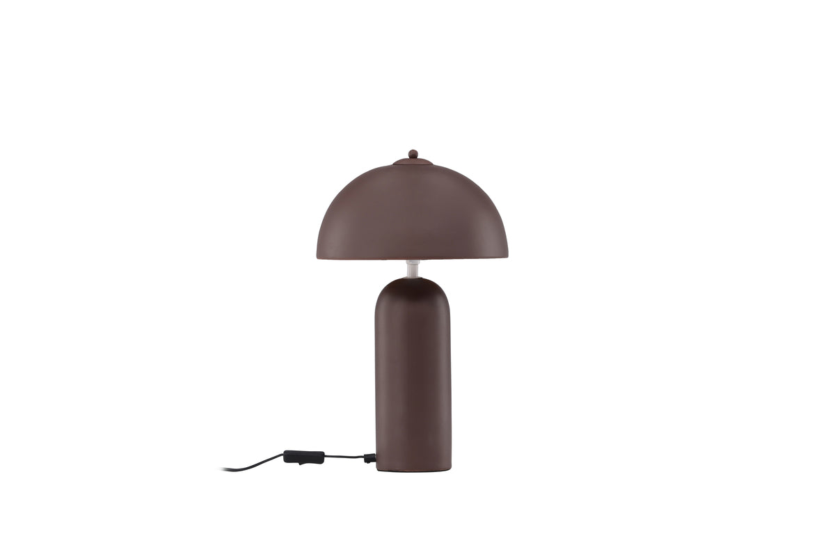 Corello Bordslampa Brun