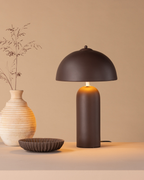 Corello Bordslampa Brun