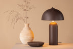 Corello Bordslampa Brun