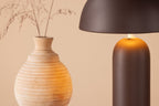 Corello Bordslampa Brun