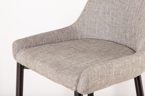 2-pack Plaza Barstolar Beige