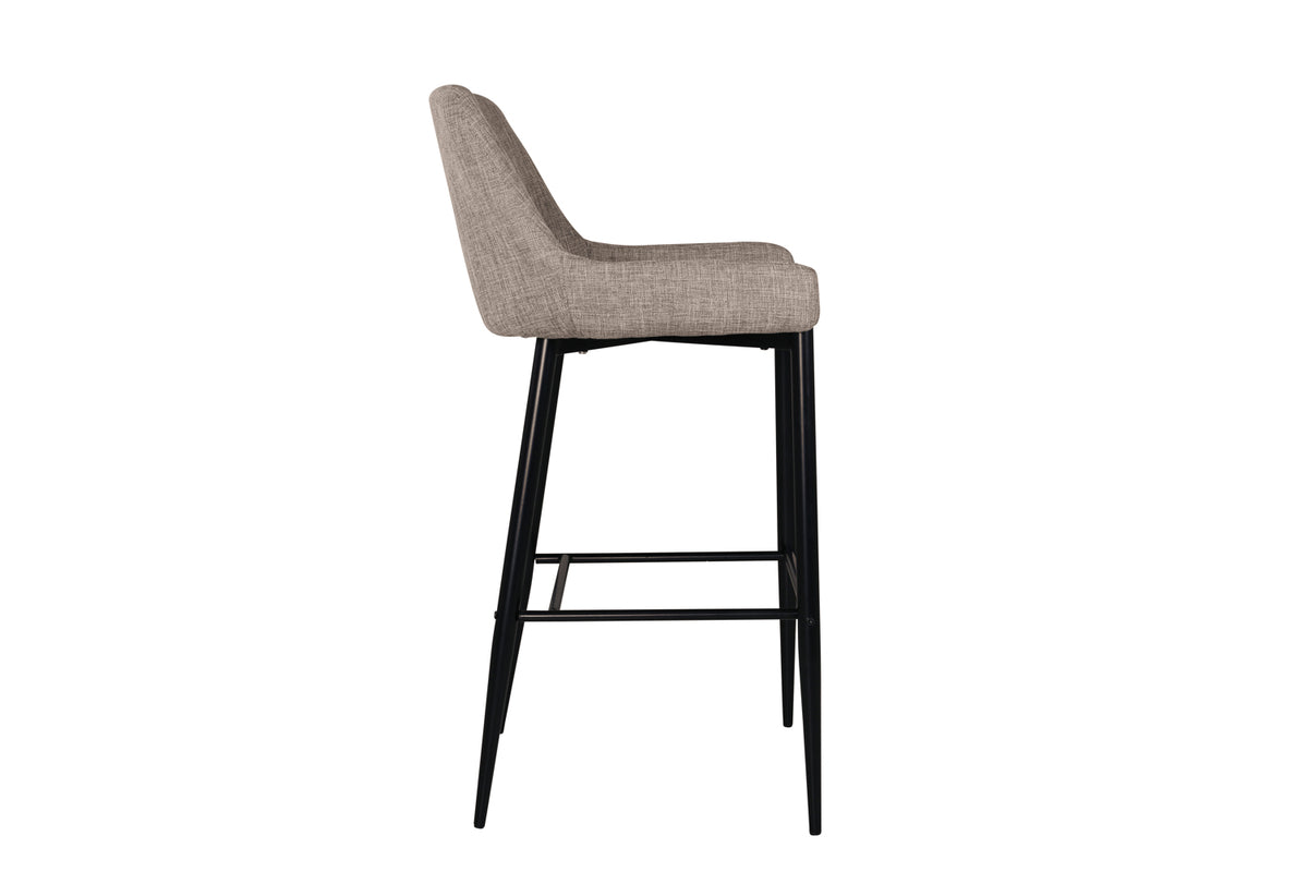 Plaza Barstolar 2-pack Beige