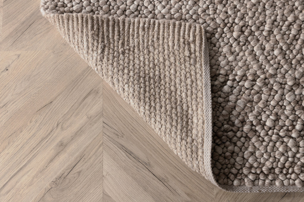 Jajru Rektangulära Matta 350 × 250 Beige