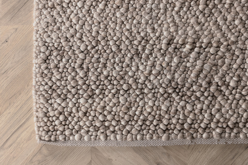 Jajru Rektangulära Matta 350 × 250 Beige