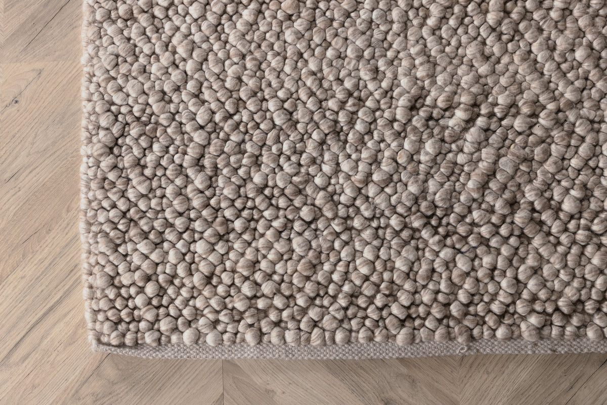 Jajru Rektangulära Matta 350 × 250 Beige