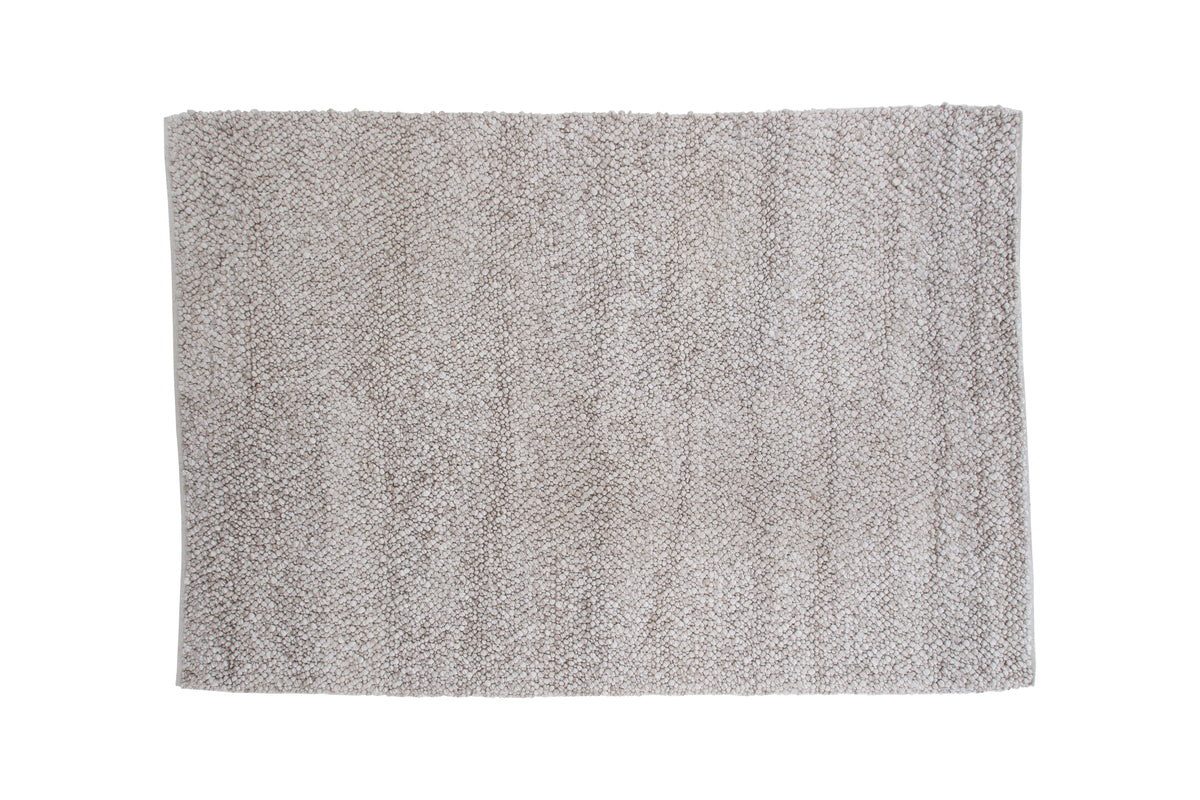 Jajru Rektangulära Matta 350 × 250 Beige