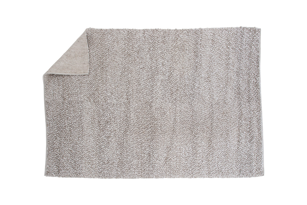 Jajru Rektangulära Matta 350 × 250 Beige