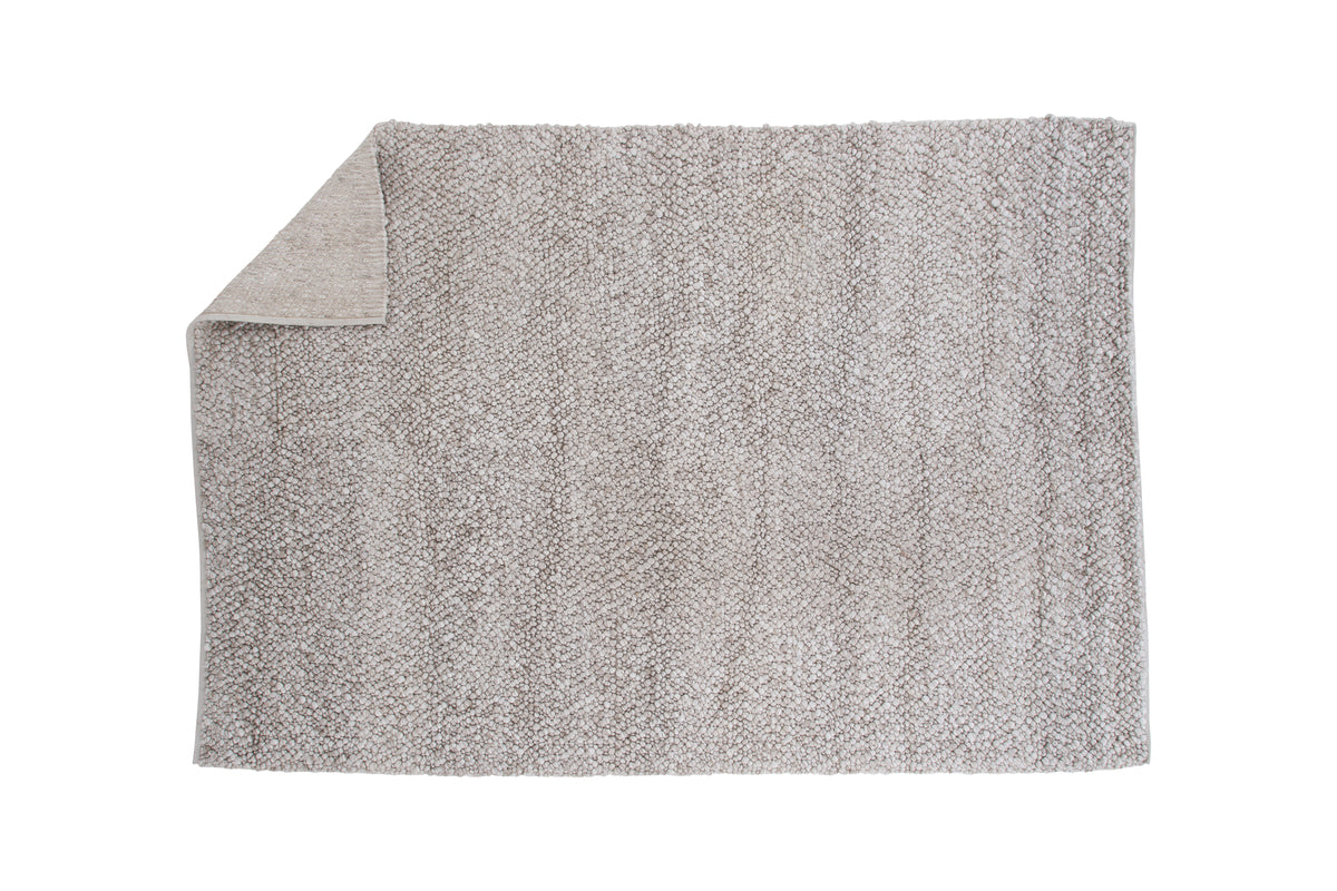 Jajru Rektangulära Matta 350 × 250 Beige