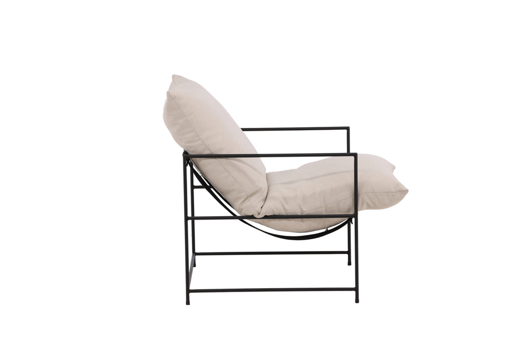 Sedalia Fåtöljer Vit