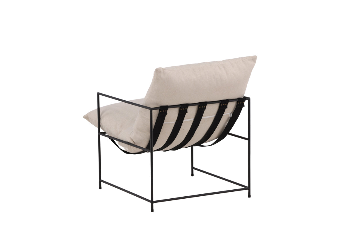 Sedalia Fåtöljer Vit