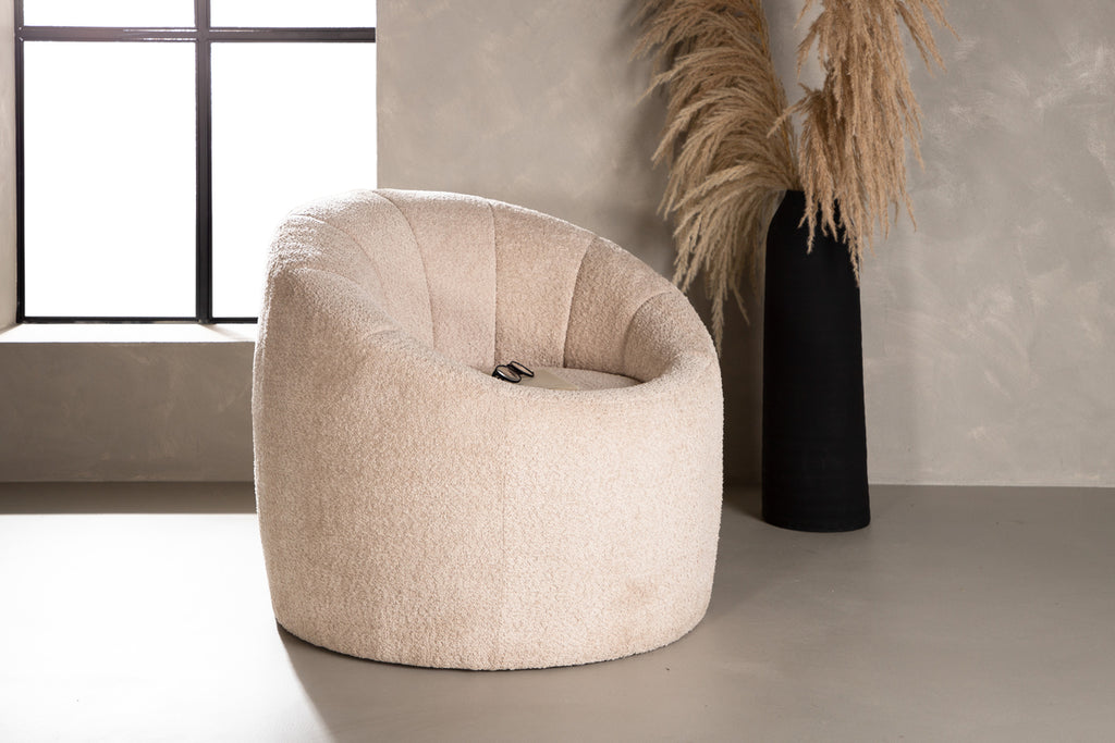 Warren Fåtölj Beige