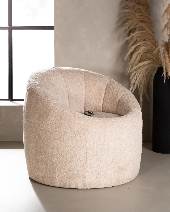 Warren Fåtölj Beige