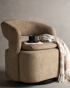 Laurel Fåtöljer Brun