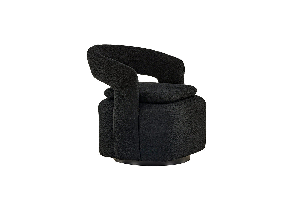 Laurel Fåtöljer Svart