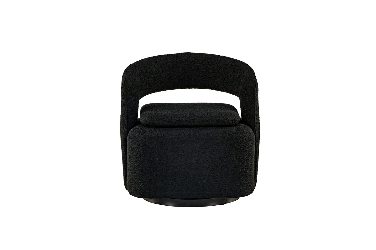 Laurel Fåtöljer Svart