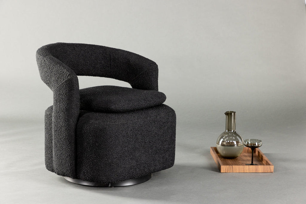 Laurel Fåtöljer Svart