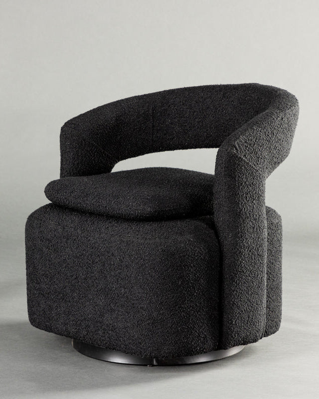 Laurel Fåtöljer Svart