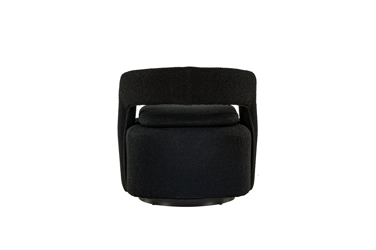 Laurel Fåtöljer Svart
