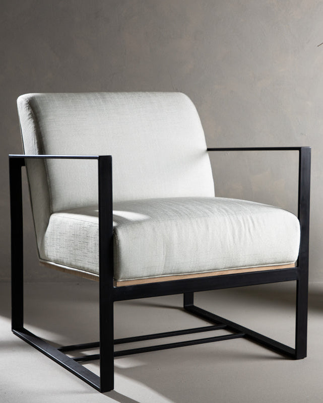 Kansas Fåtöljer Off-white