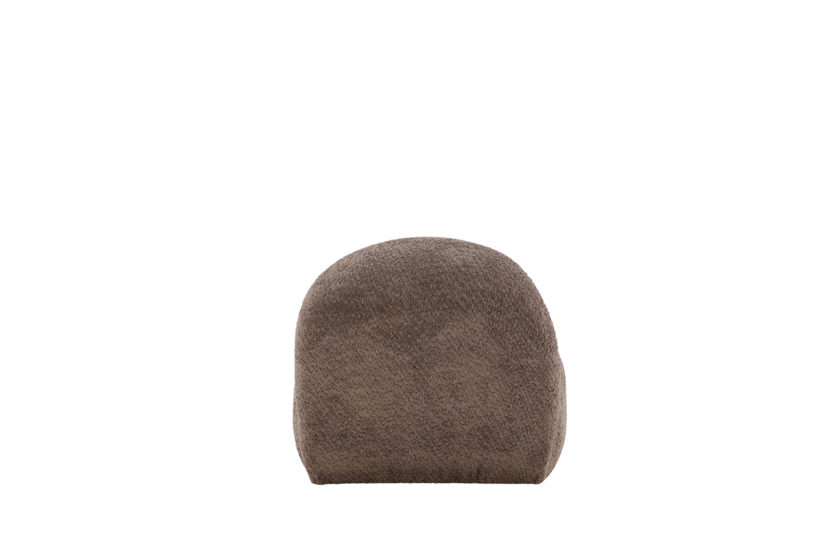 Omaha Loungefåtölj Brun