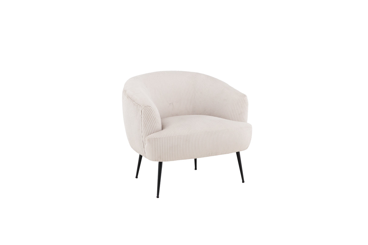 Derry Fåtöljer Beige