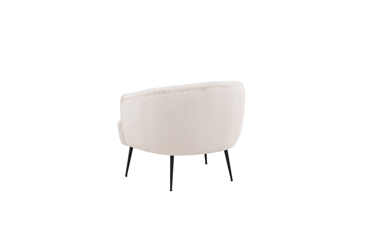 Derry Fåtöljer Beige