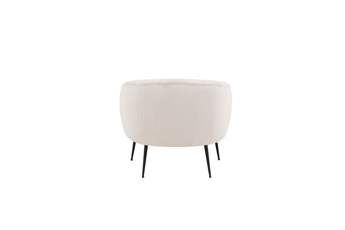 Derry Fåtöljer Beige