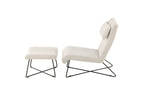 Laconia Loungefåtöljer Vit