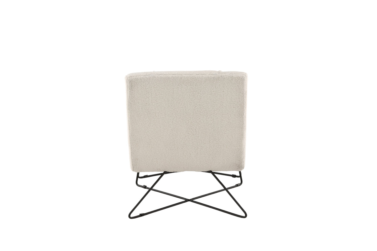 Laconia Loungefåtöljer Vit