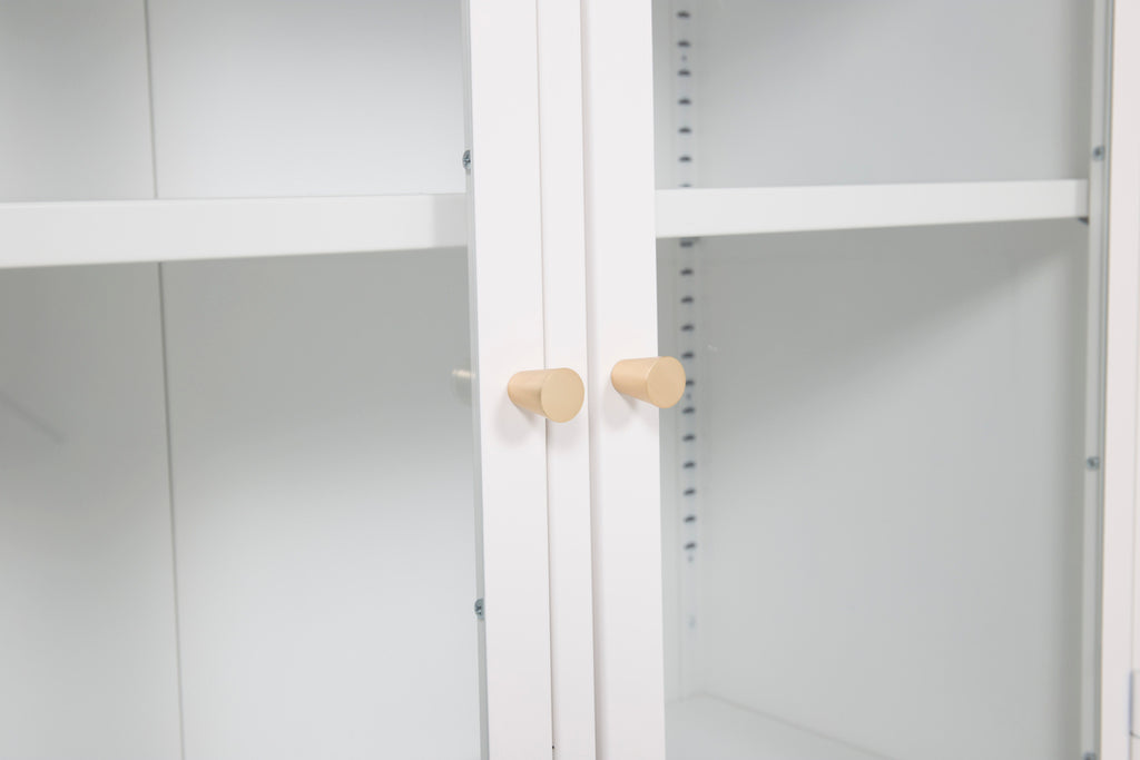 Bakal Skåp 40 x 85 x 85 Vit