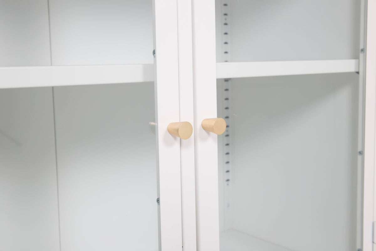 Bakal Skåp 40 x 85 x 85 Vit