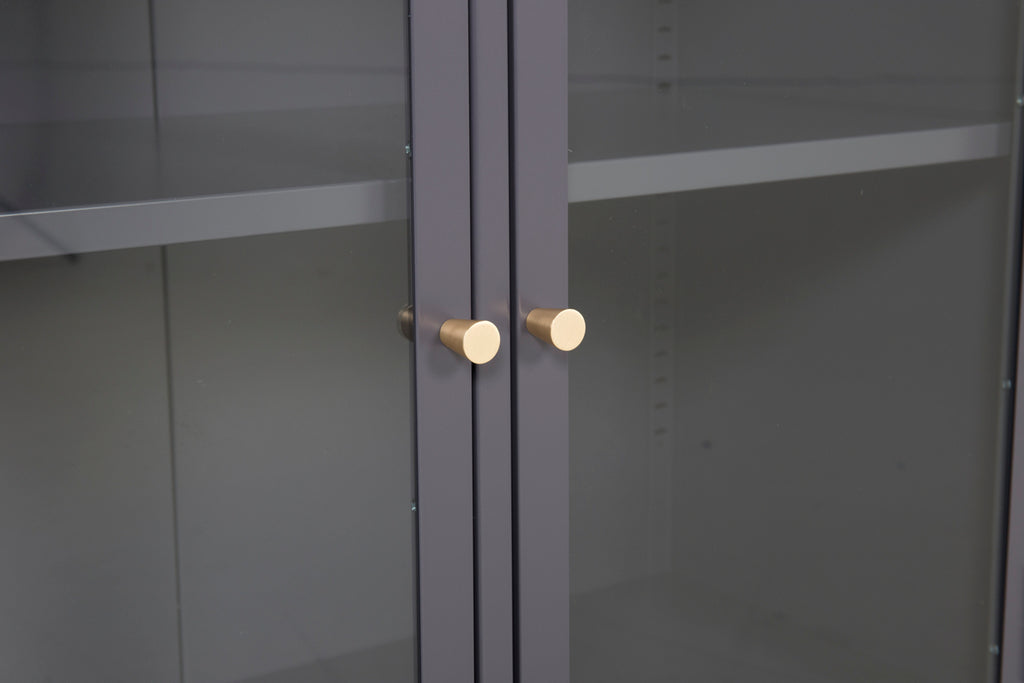 Bakal Skåp 40 x 85 x 85 Grå