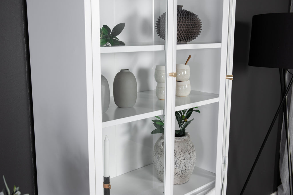 Bakal Skåp 41 x 190 x 80 Vit