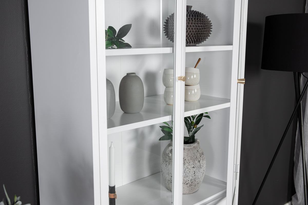 Bakal Skåp 41 x 190 x 80 Vit