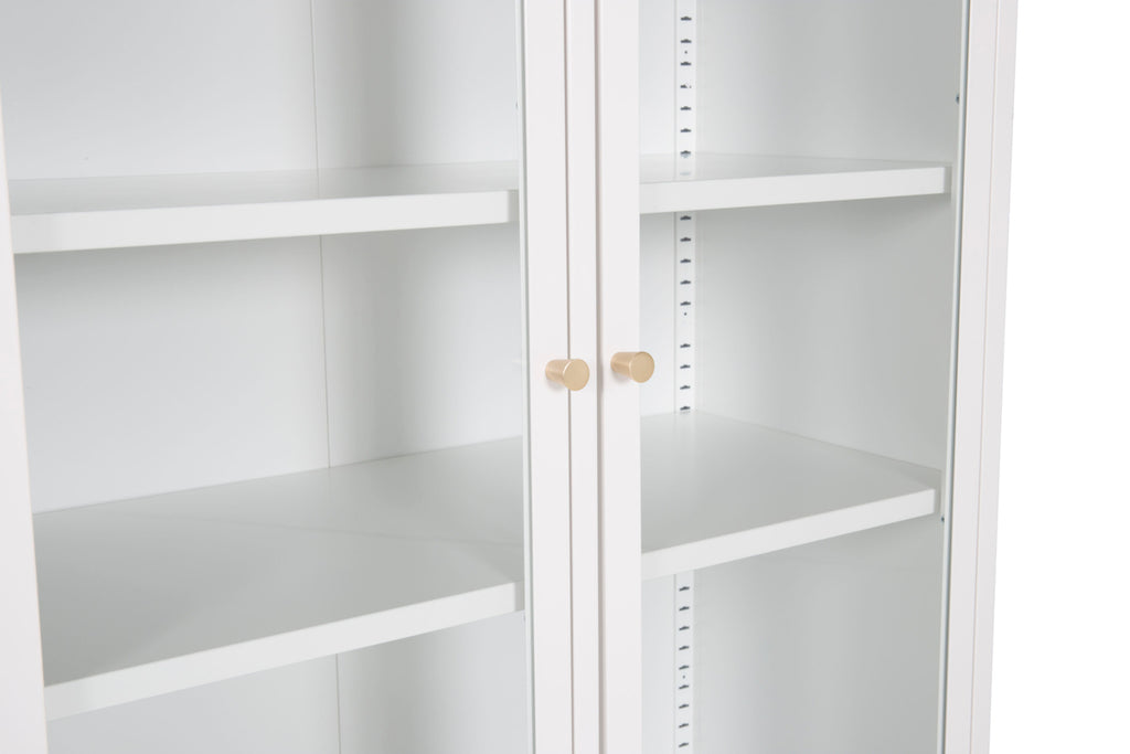 Bakal Skåp 41 x 190 x 80 Vit