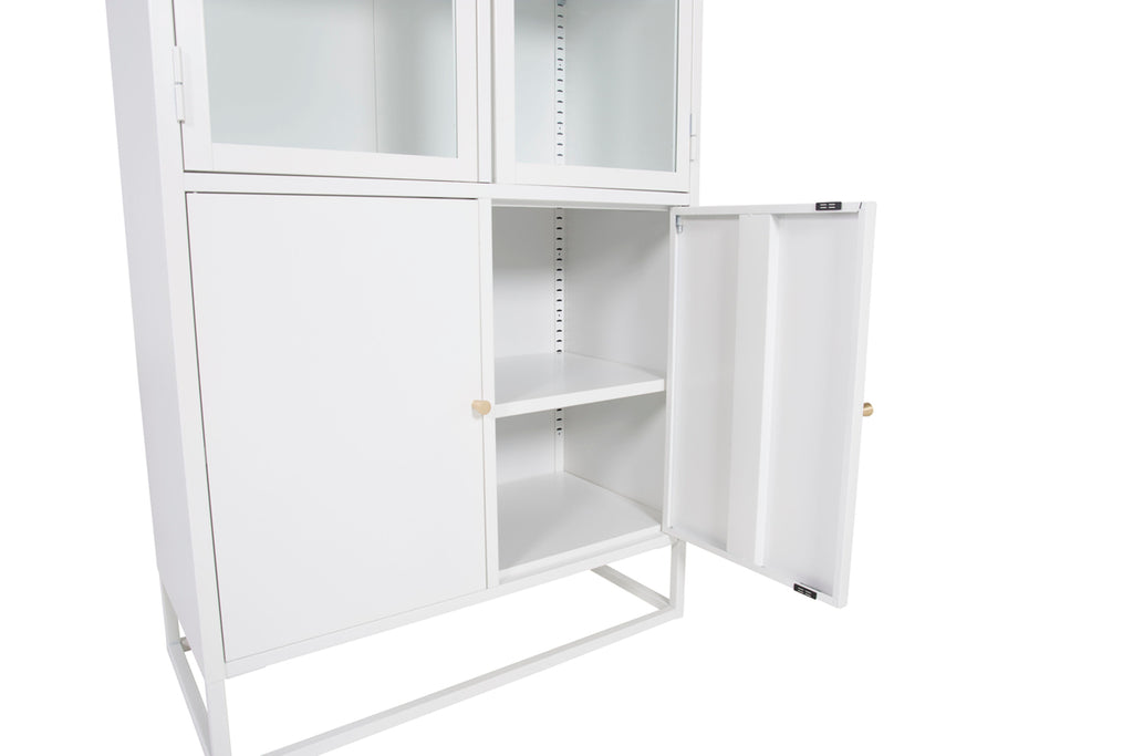 Bakal Skåp 41 x 190 x 80 Vit